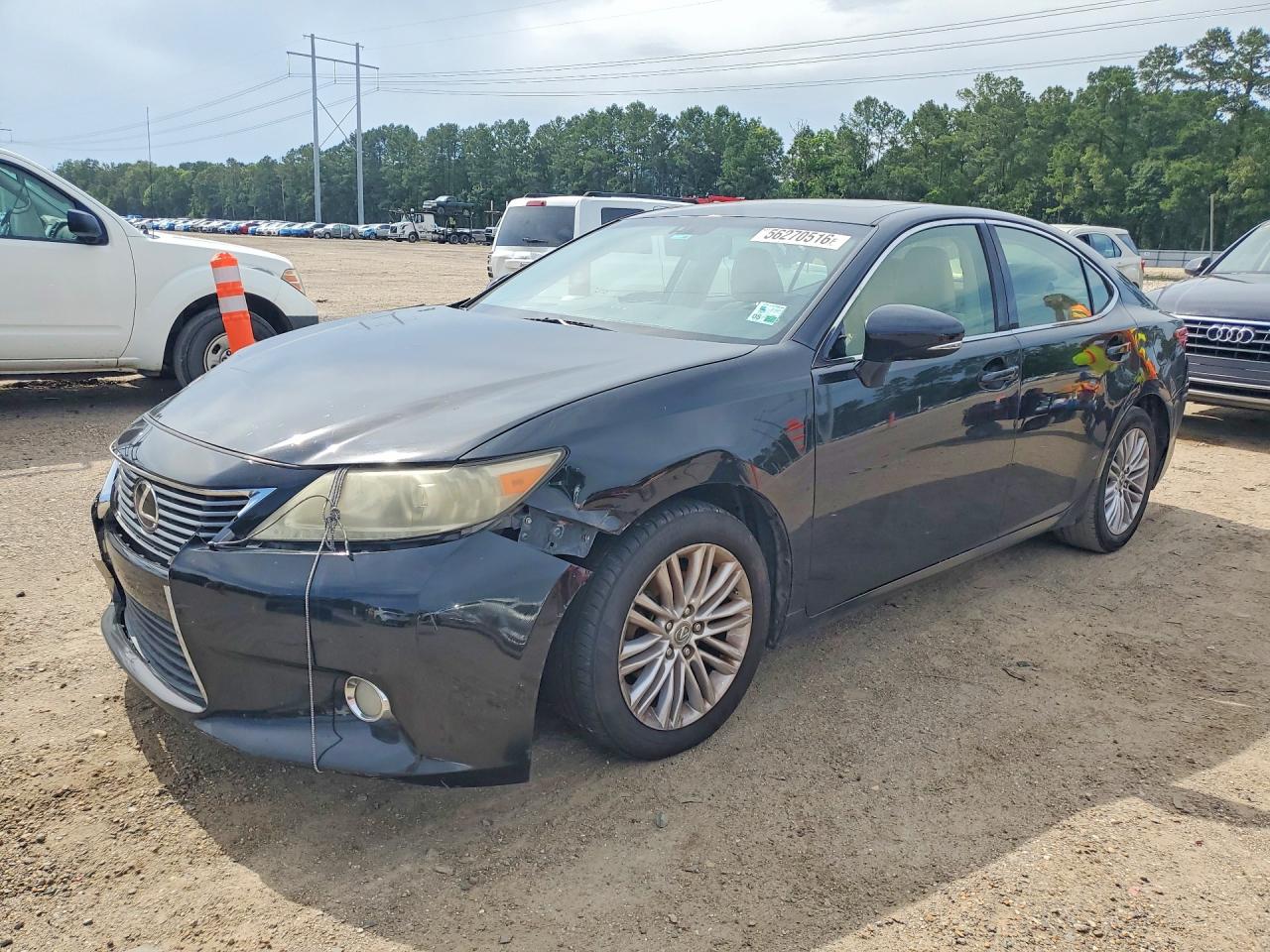 Salvage Lexus Es Image