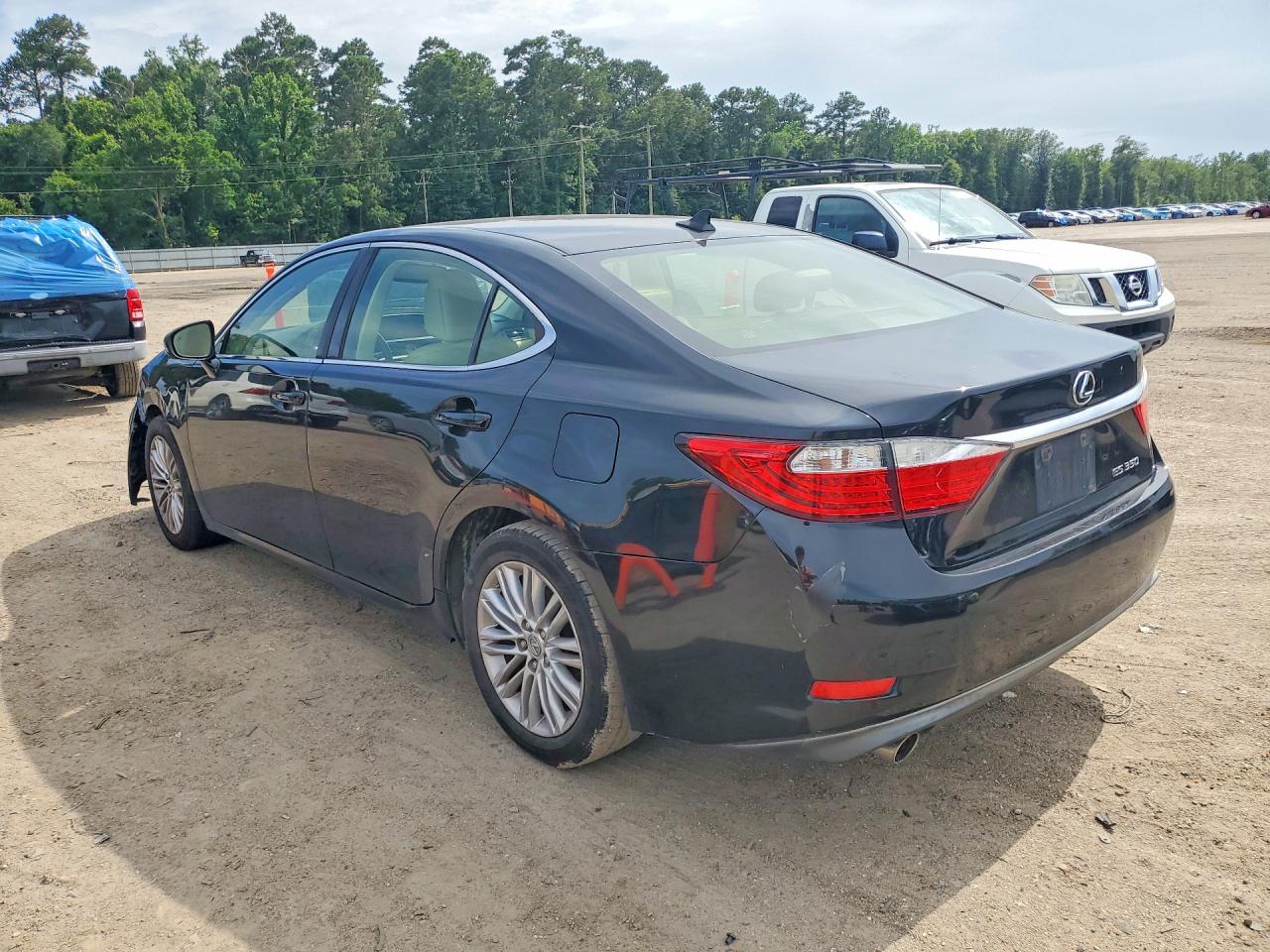 Lexus Es 350