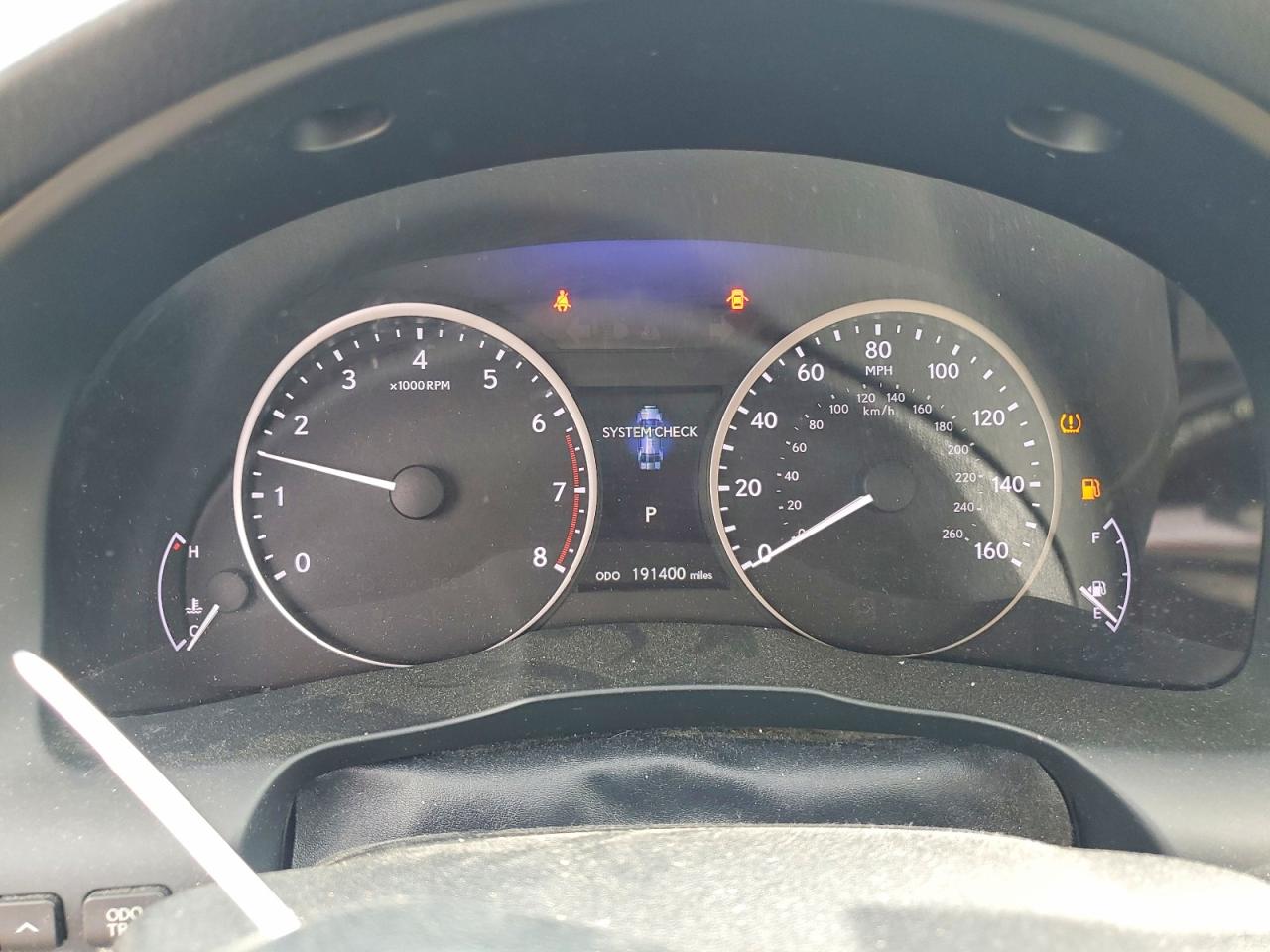 Lexus Es 350