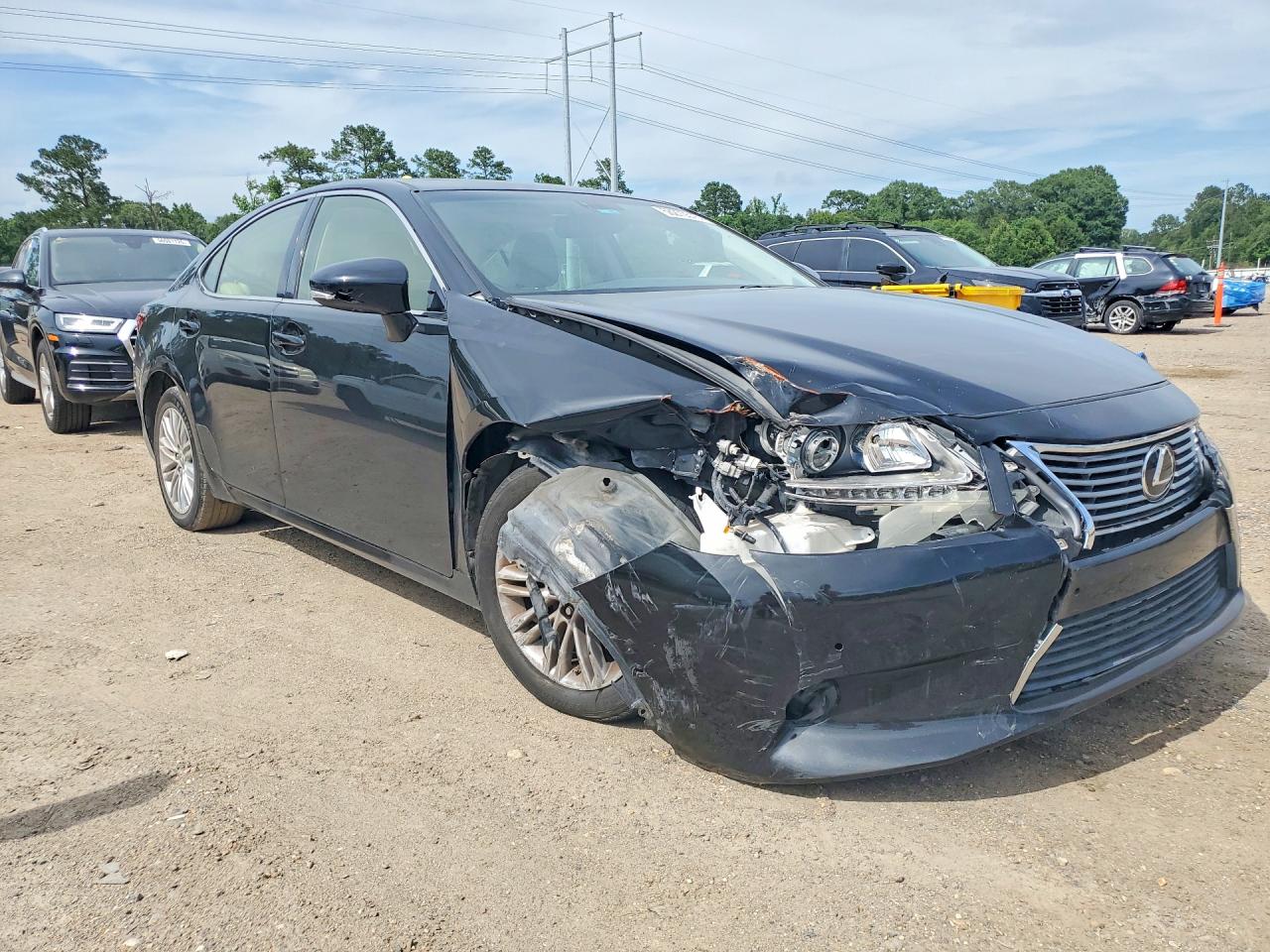 Lexus Es 350