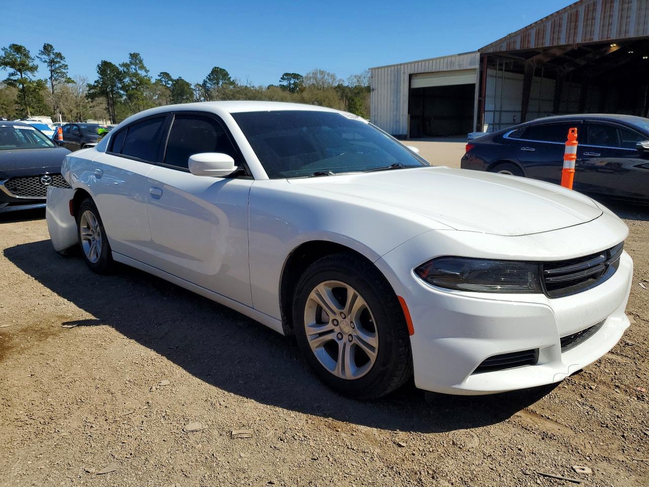 Dodge Charger Sxt