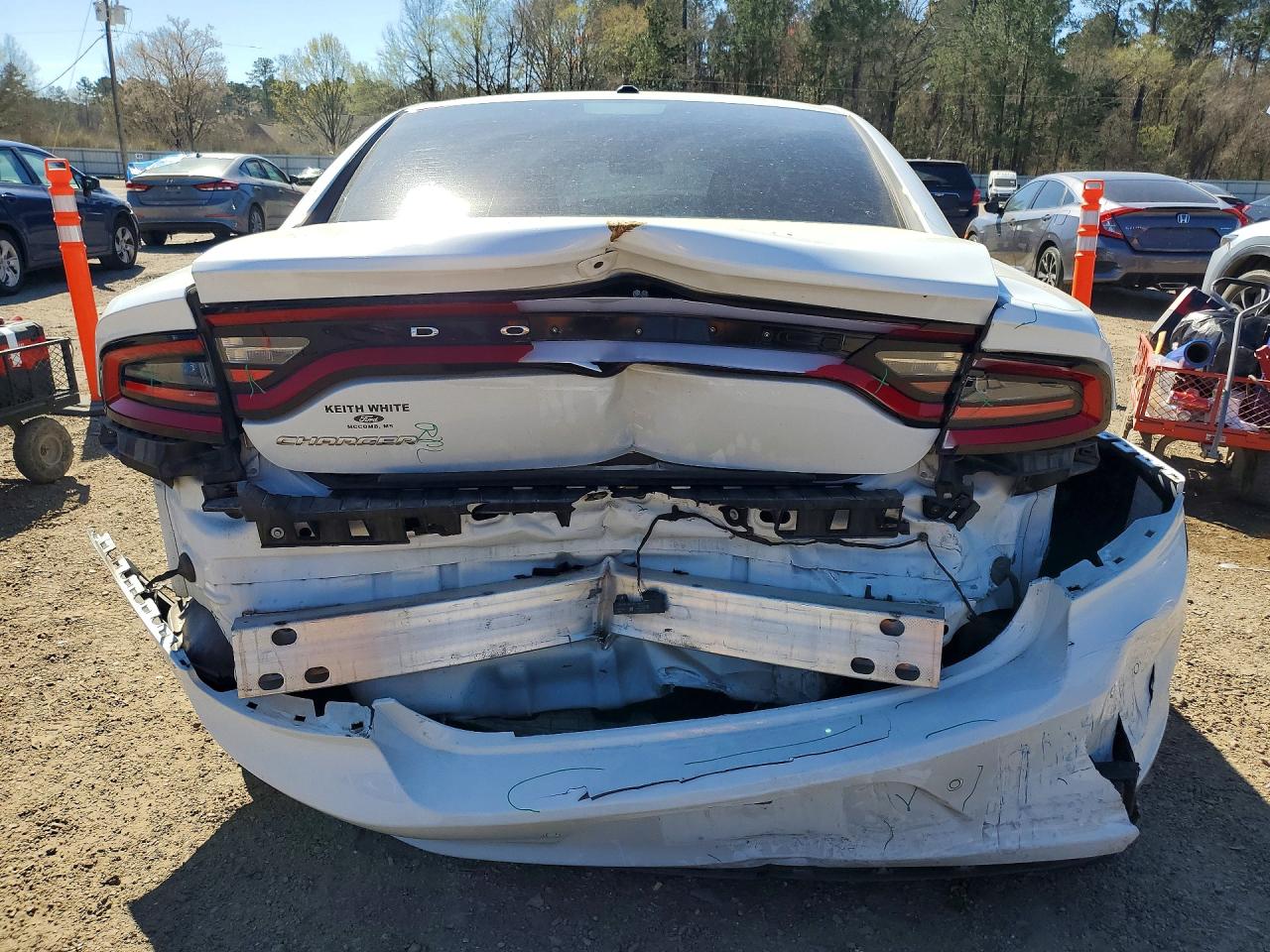 Dodge Charger Sxt