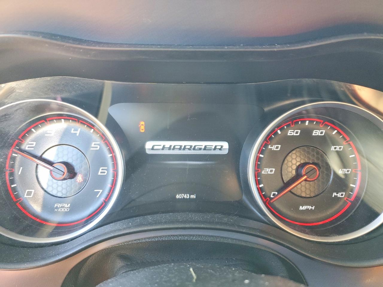 Dodge Charger Sxt