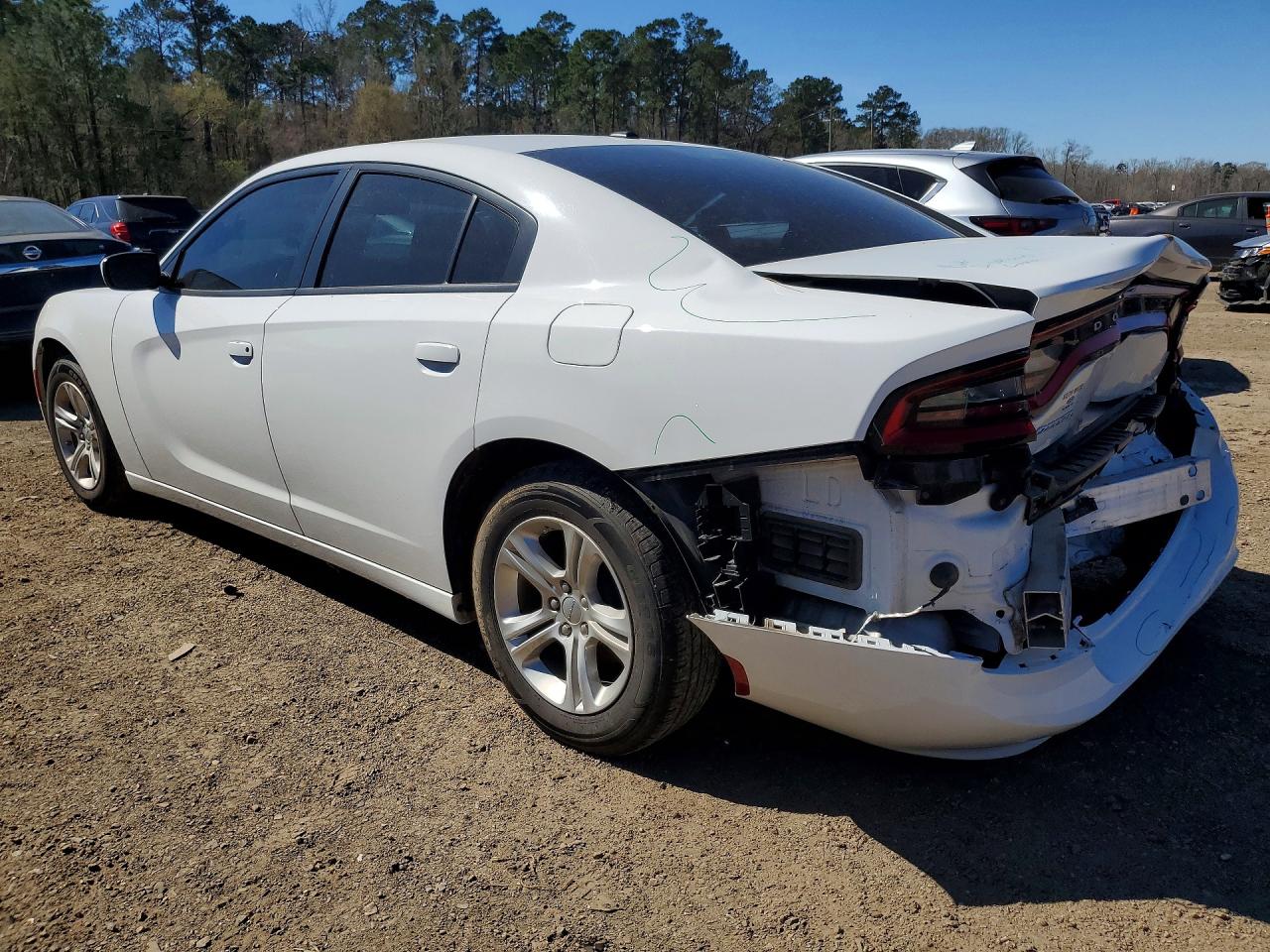 Dodge Charger Sxt