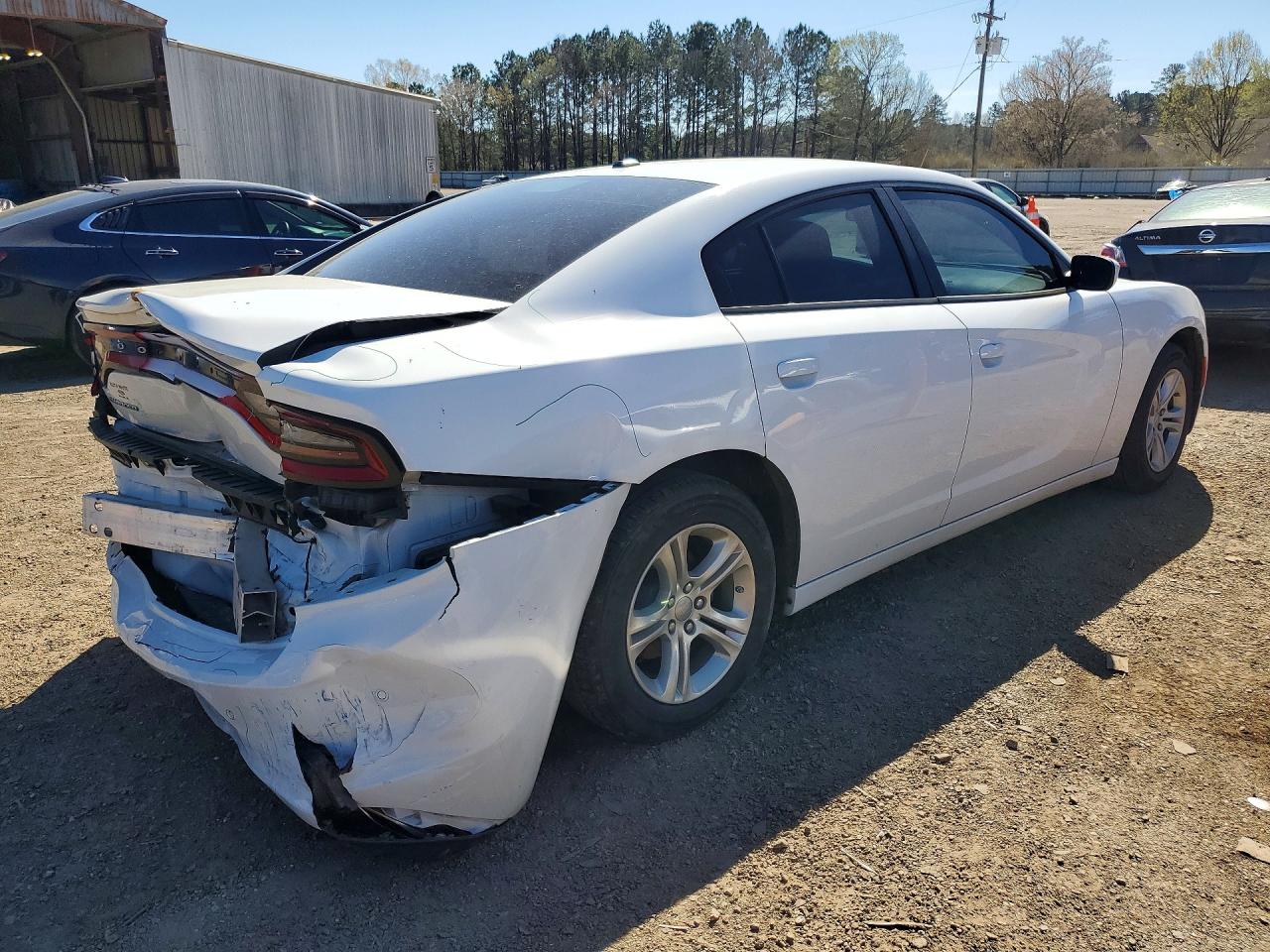 Dodge Charger Sxt