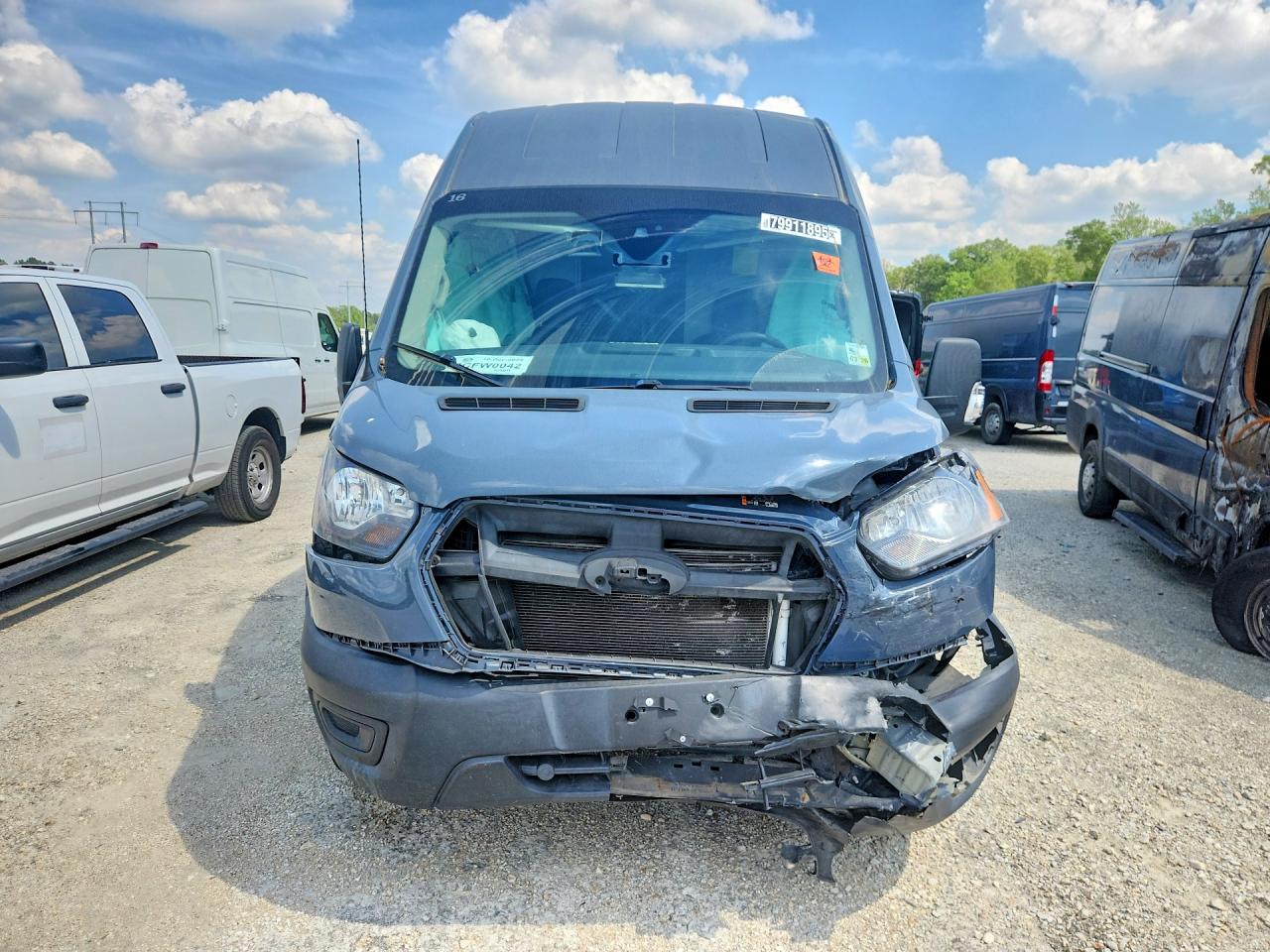 Ford Transit T-250