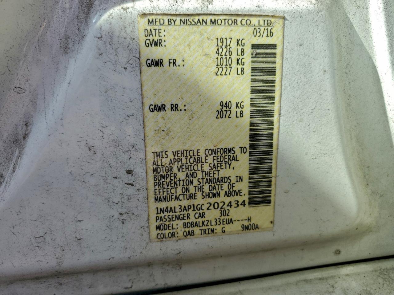 Nissan Altima
