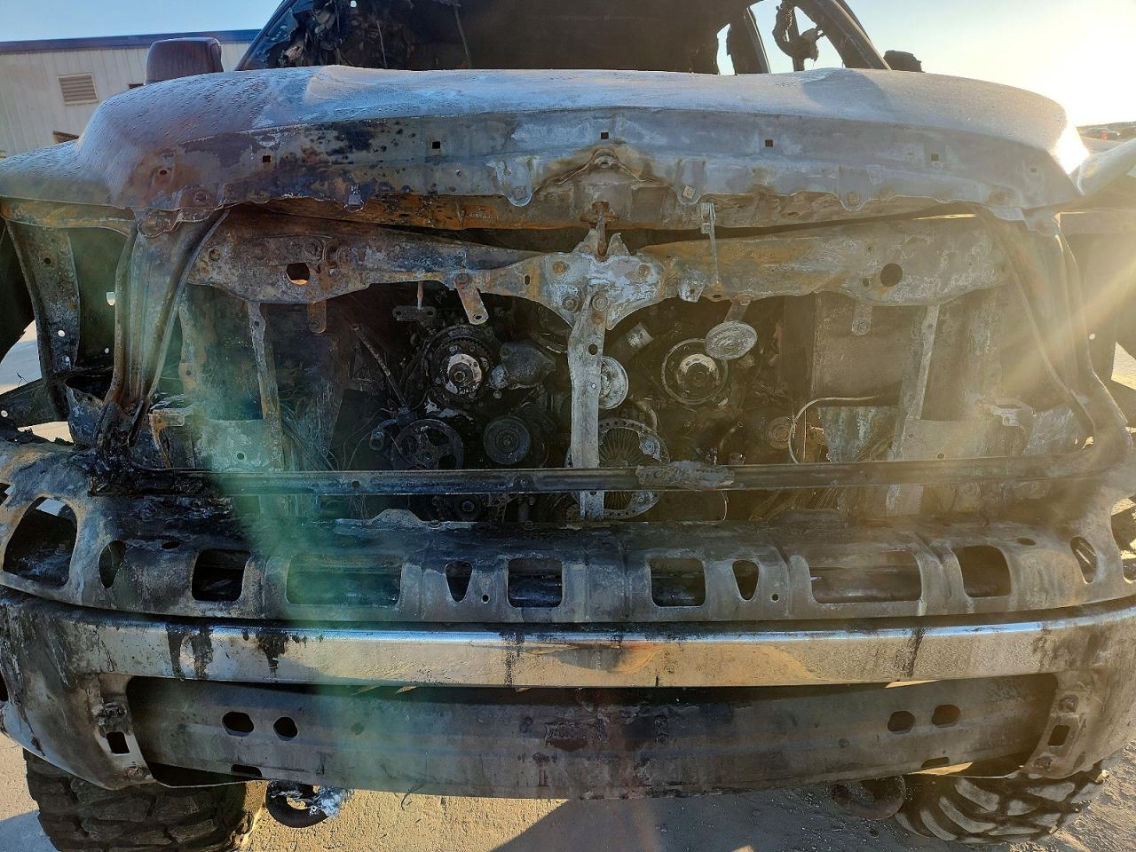 Toyota Tundra Sr5