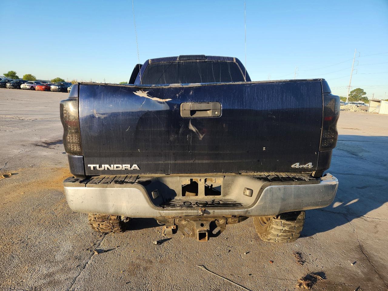Toyota Tundra Sr5