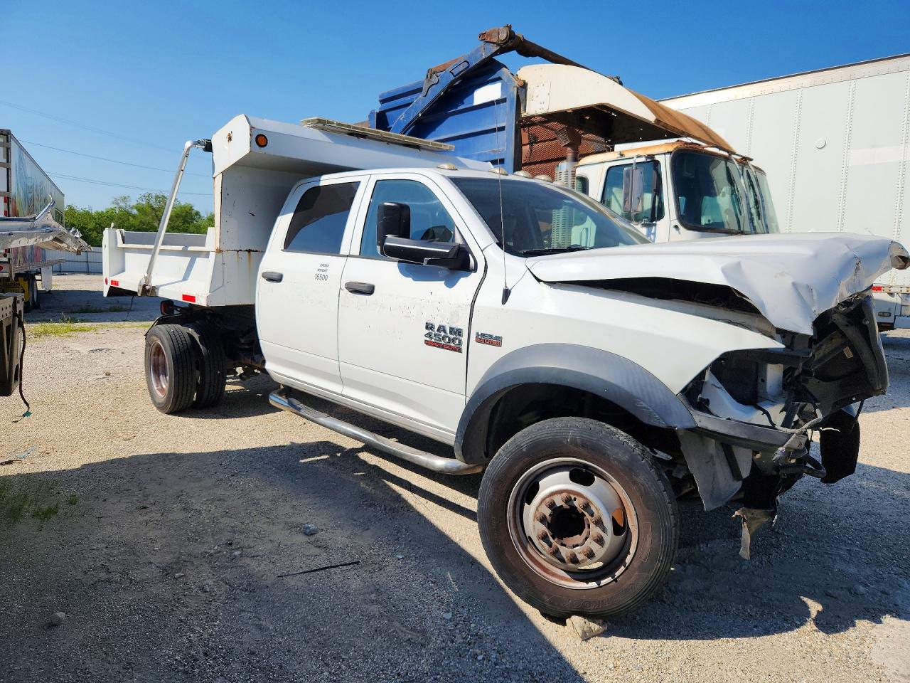 Ram 4500