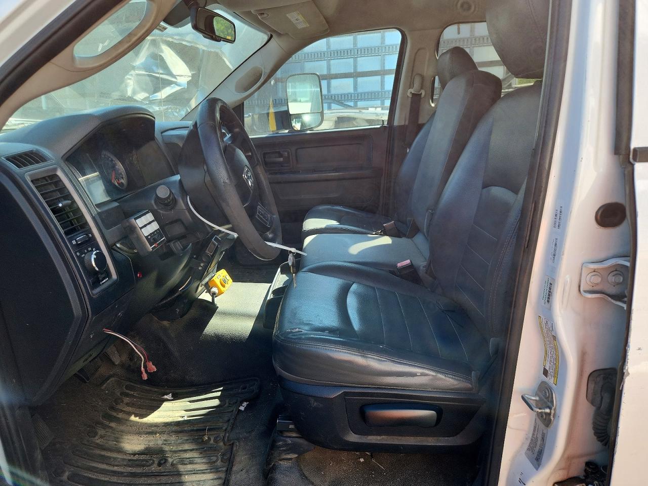 Ram 4500
