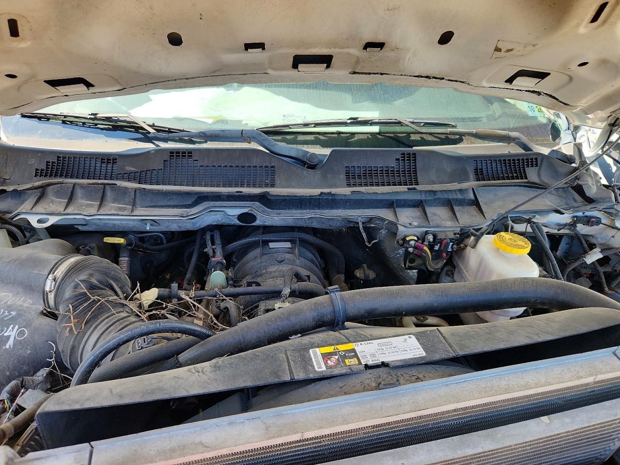 Ram 4500