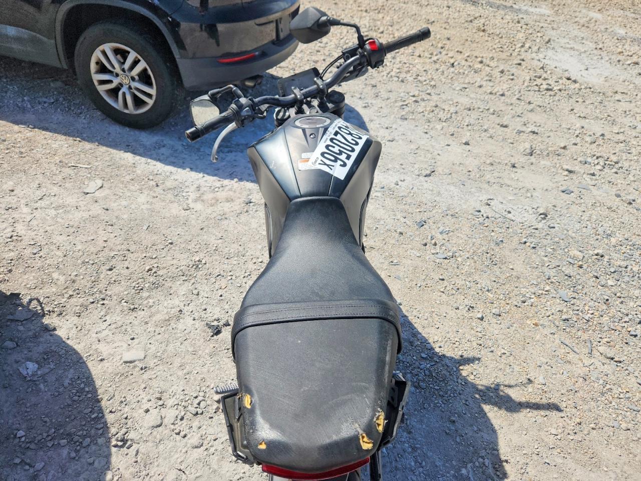 Honda Cb Cycle Na