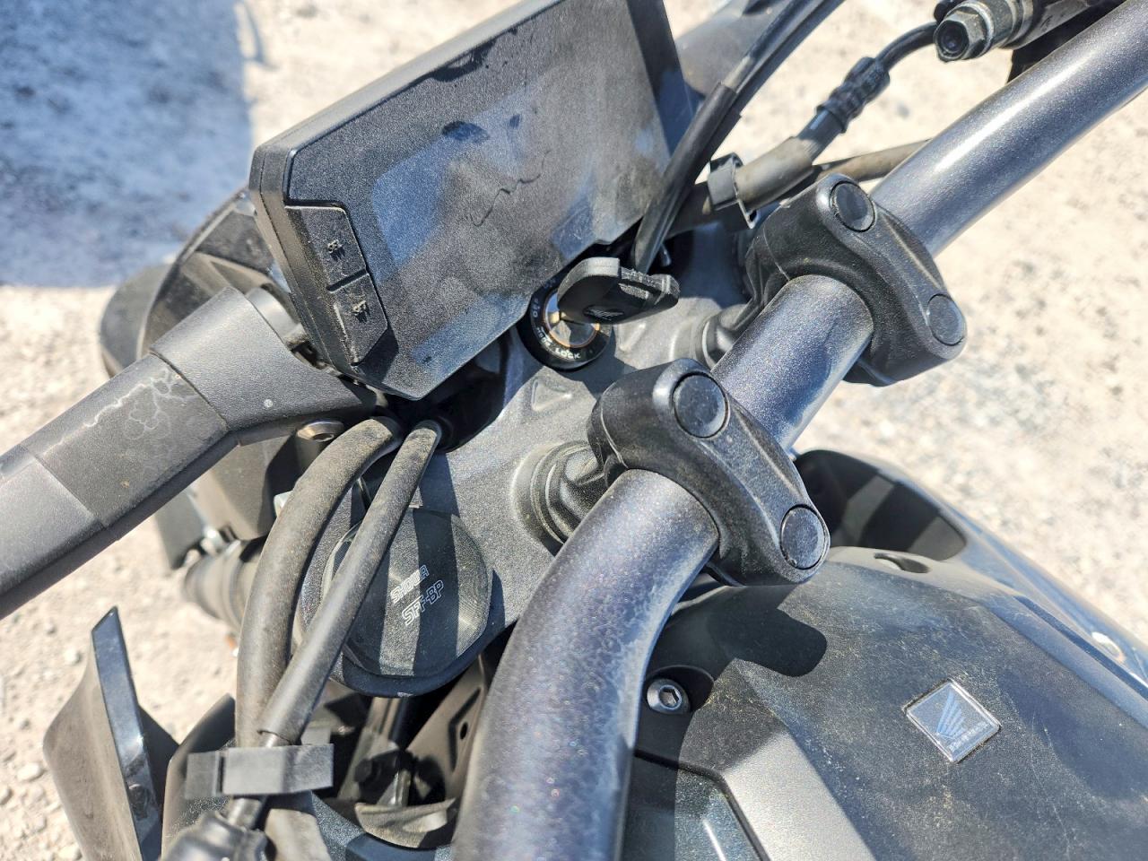 Honda Cb Cycle Na