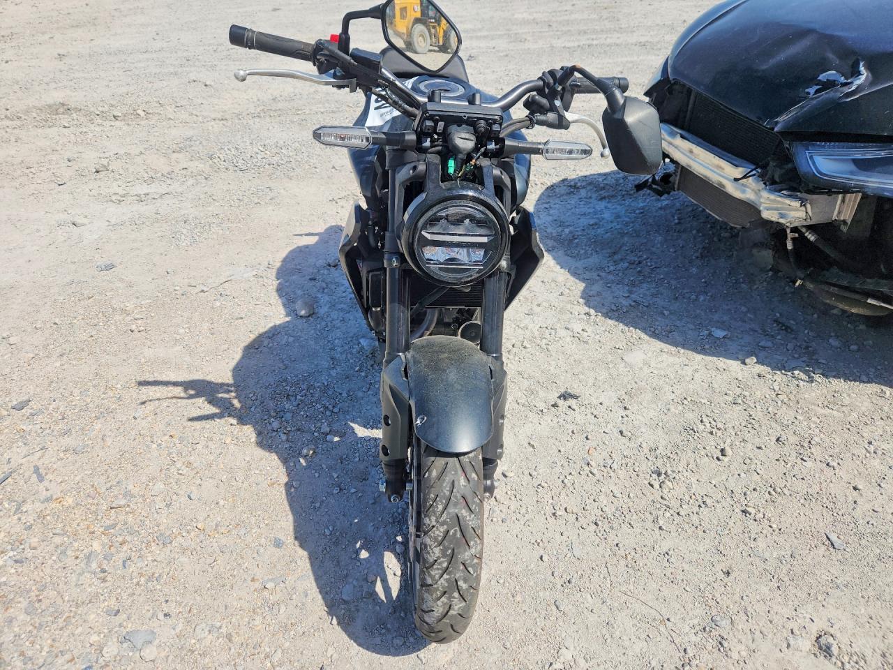 Honda Cb Cycle Na