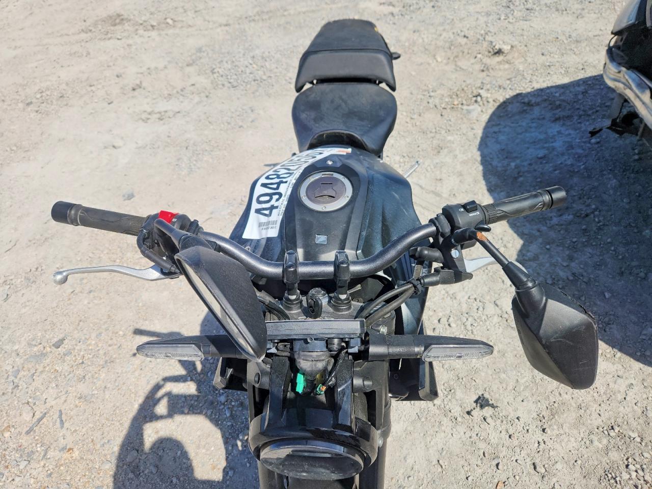 Honda Cb Cycle Na