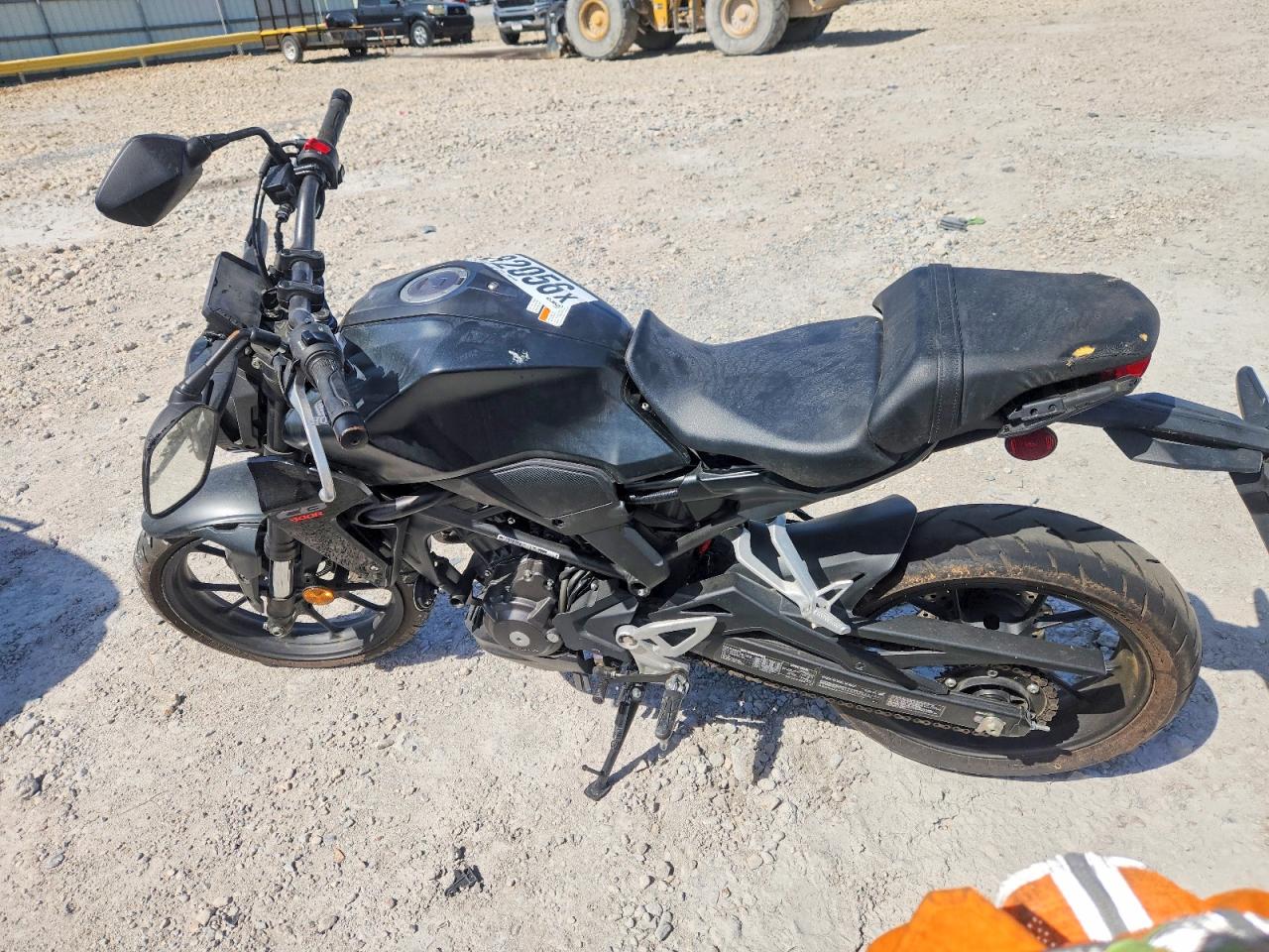 Honda Cb Cycle Na