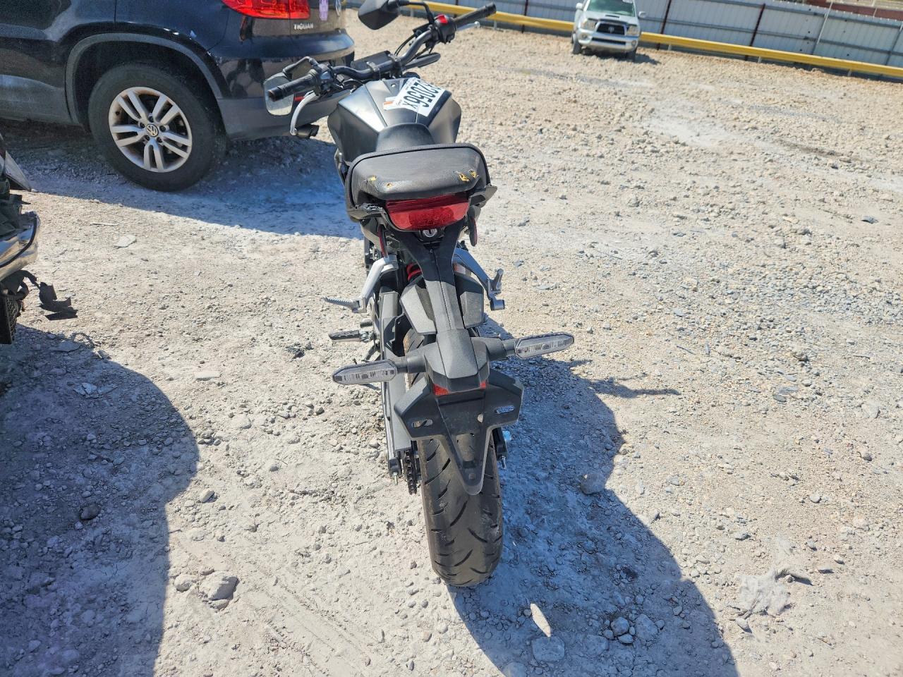 Honda Cb Cycle Na