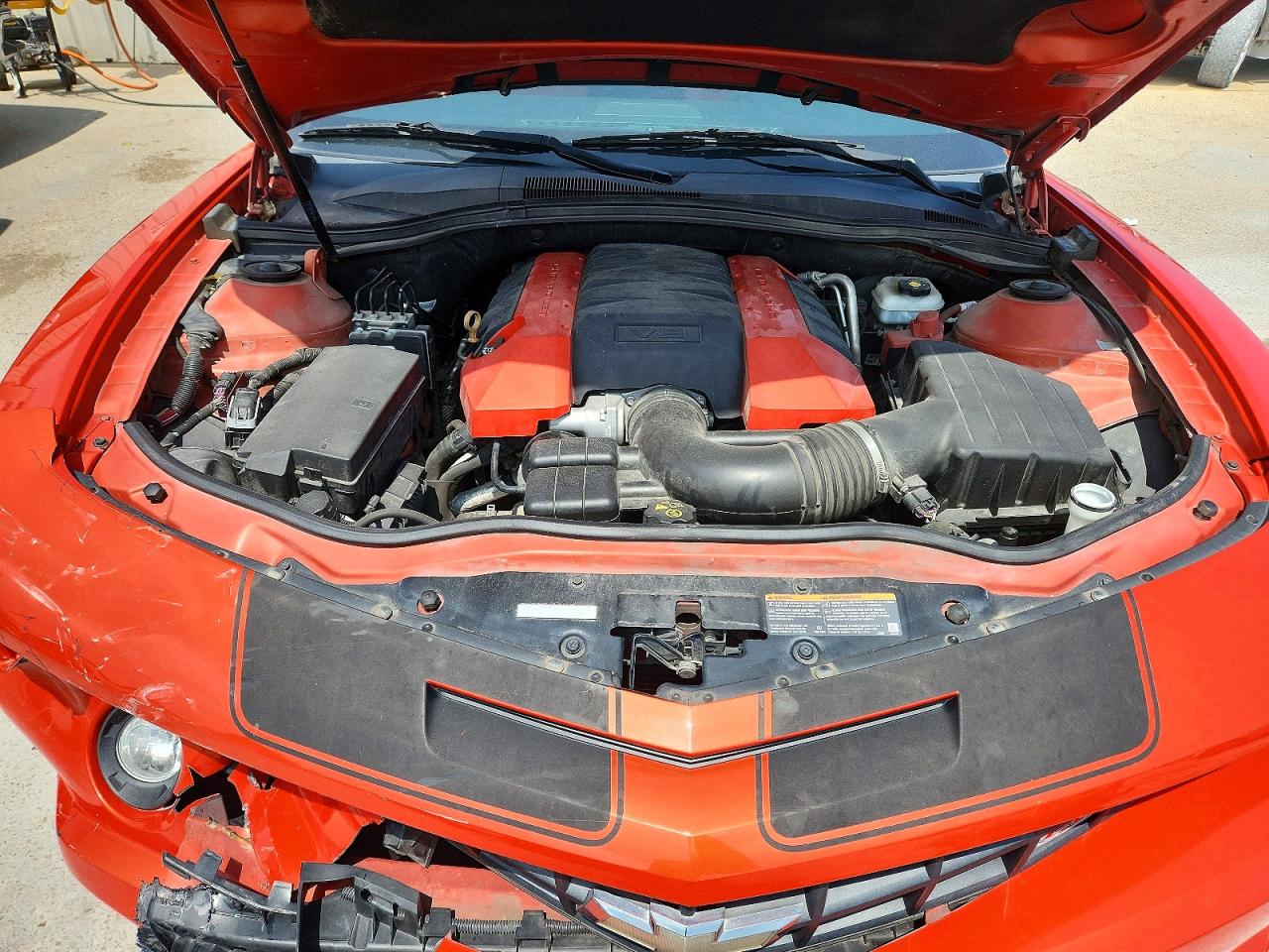 Chevrolet Camaro Ss