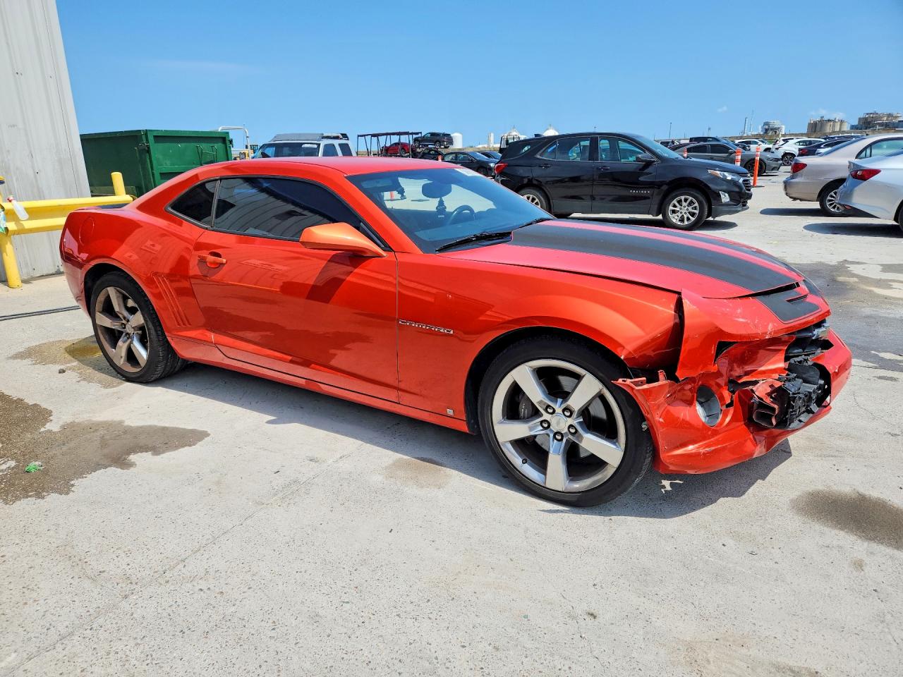 Chevrolet Camaro Ss