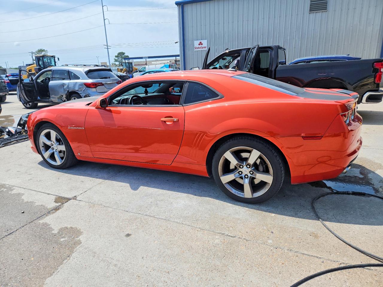 Chevrolet Camaro Ss