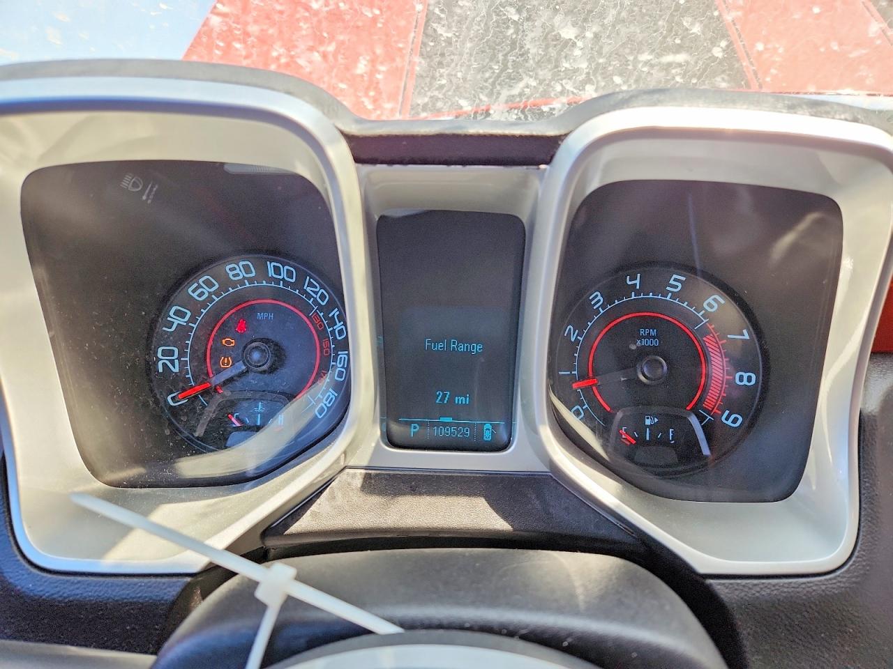 Chevrolet Camaro Ss