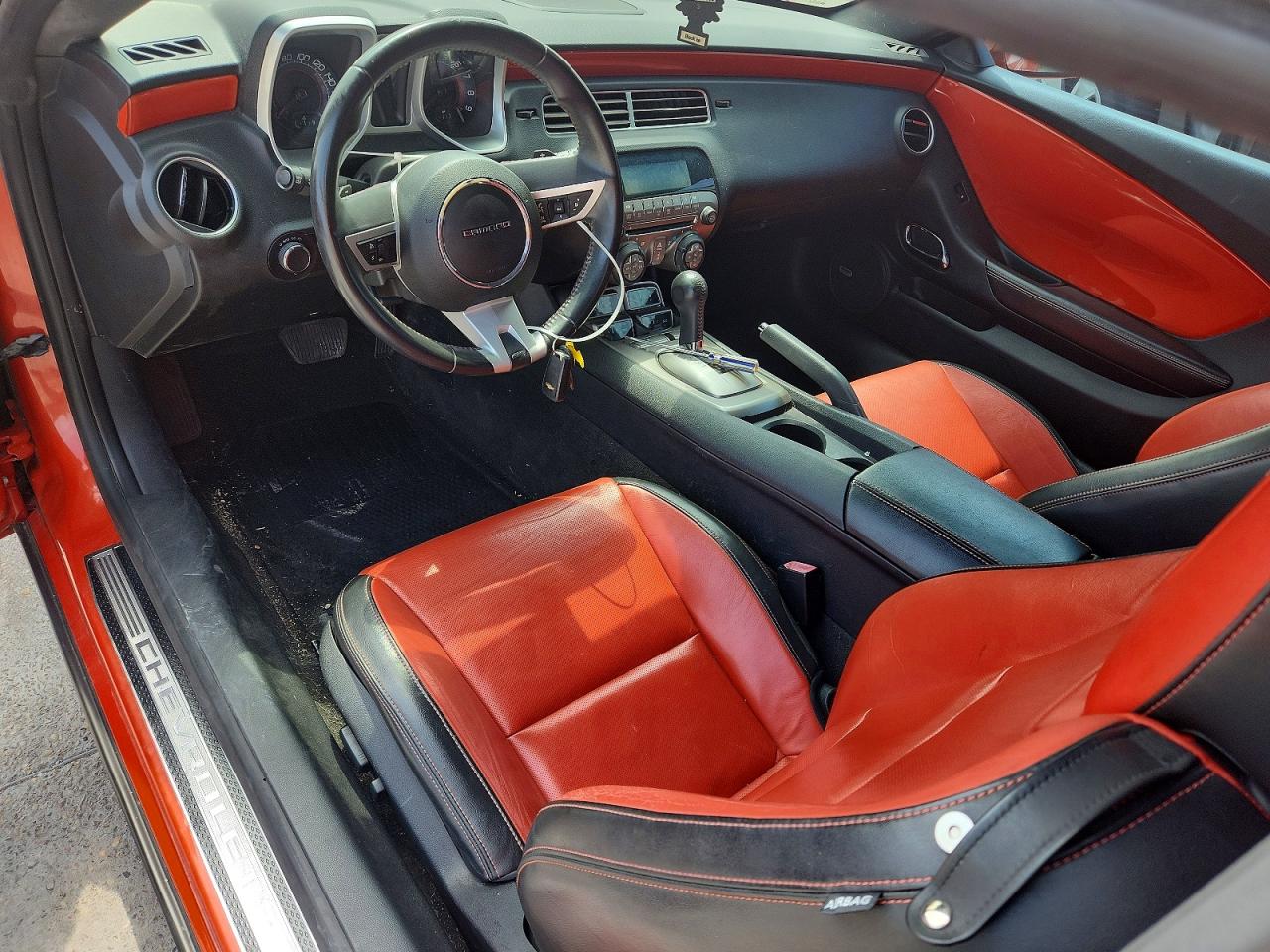 Chevrolet Camaro Ss