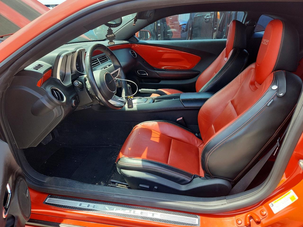 Chevrolet Camaro Ss