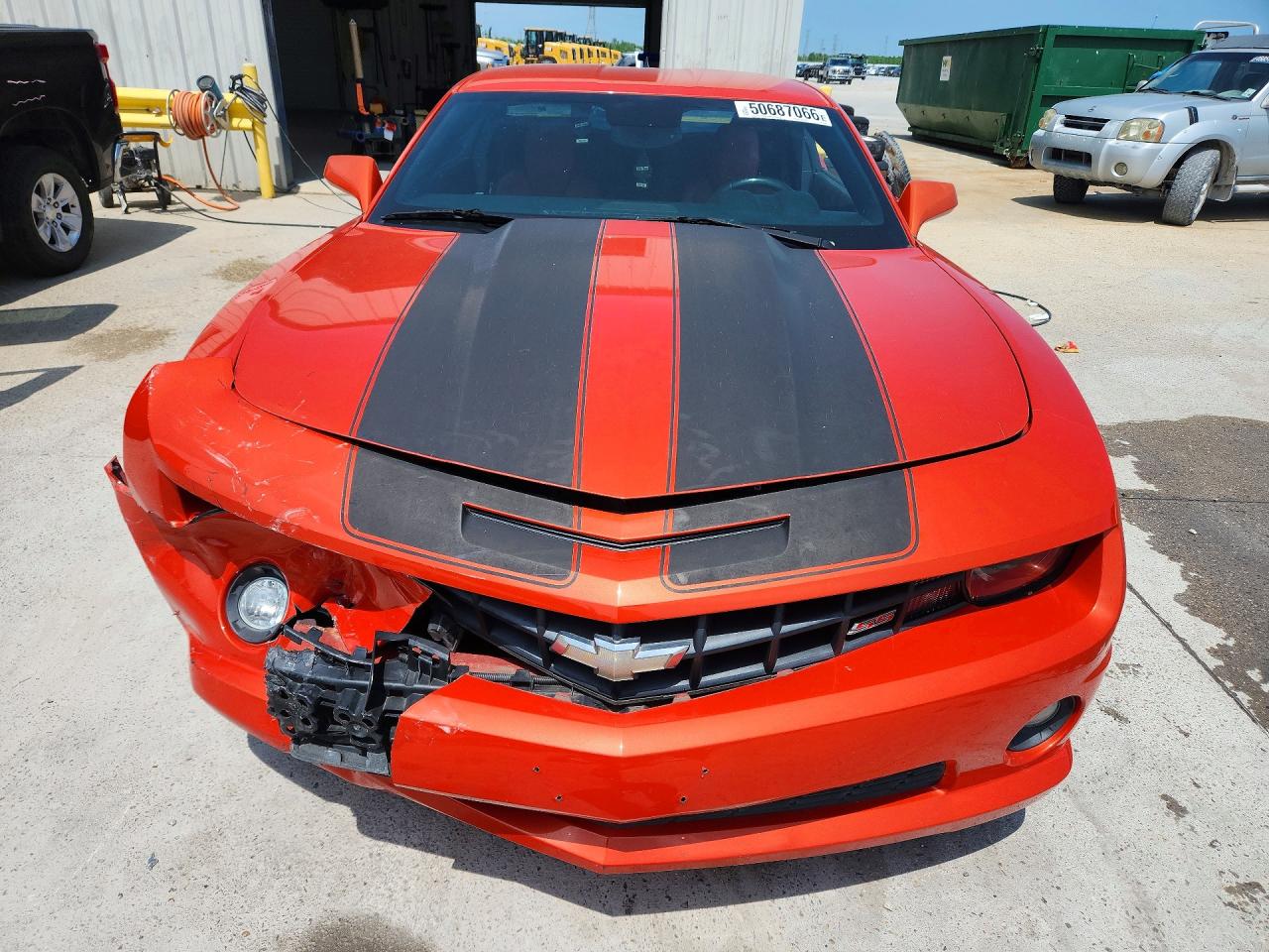 Chevrolet Camaro Ss
