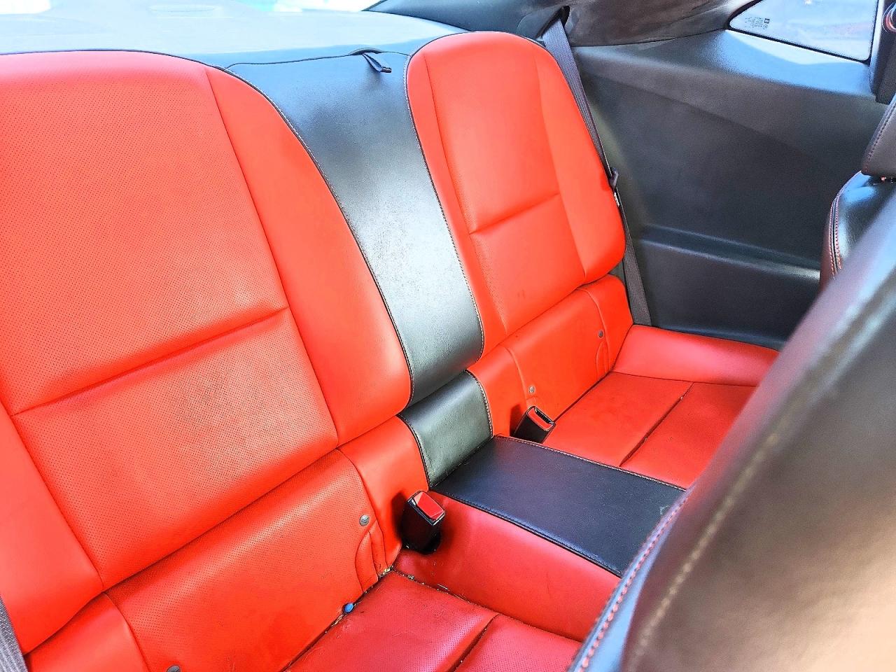 Chevrolet Camaro Ss
