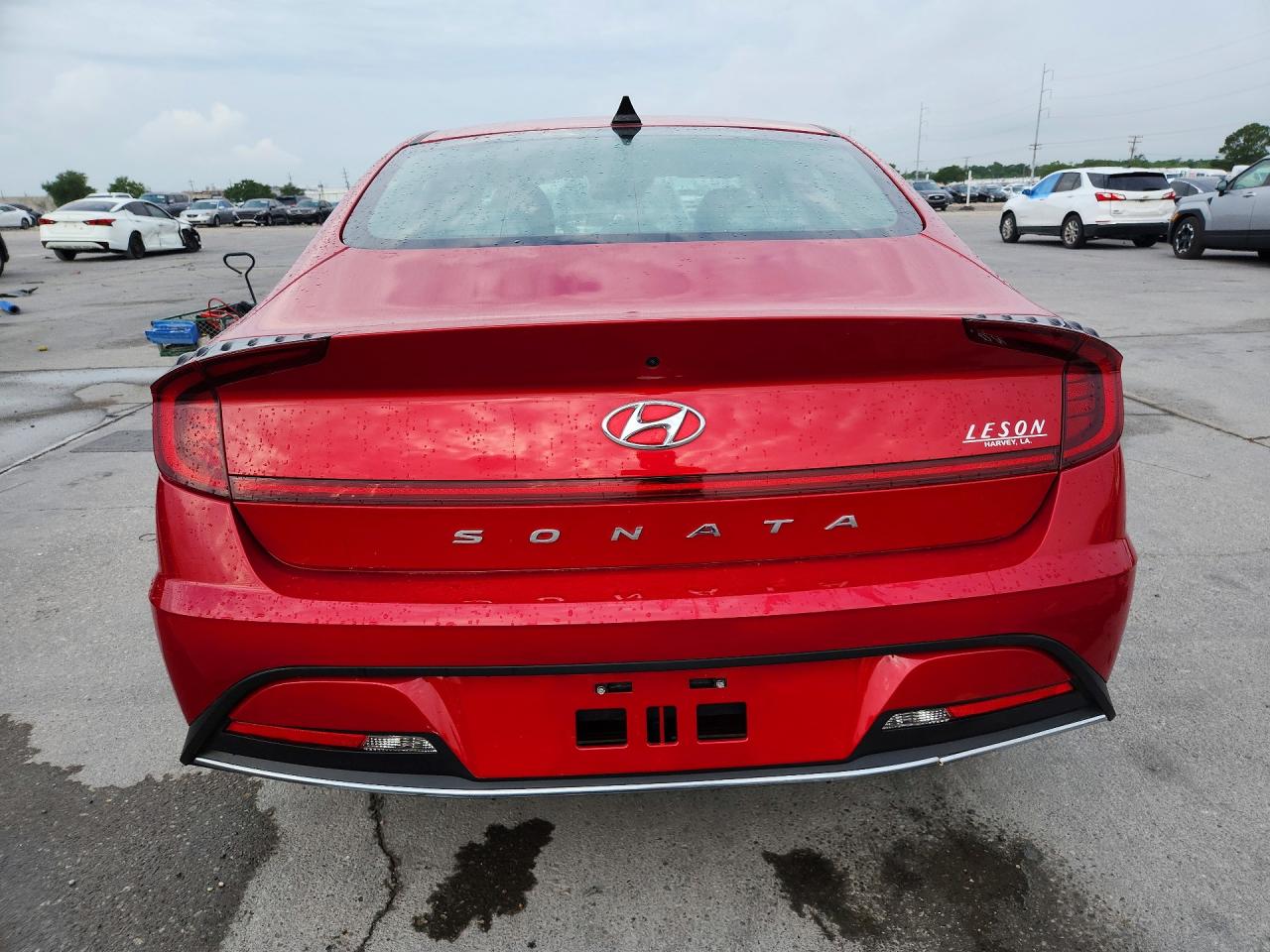 Hyundai SONATA Se