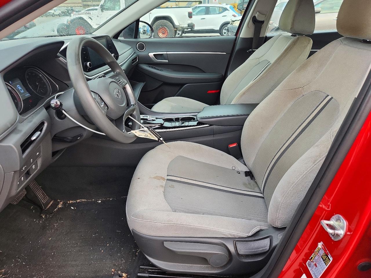 Hyundai SONATA Se