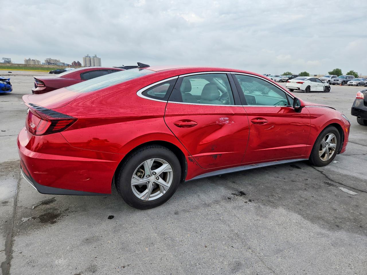 Hyundai SONATA Se