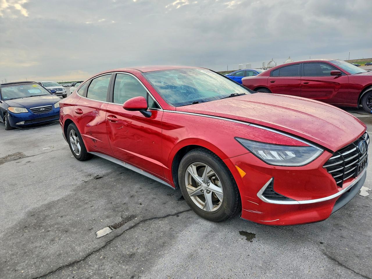 Hyundai SONATA Se