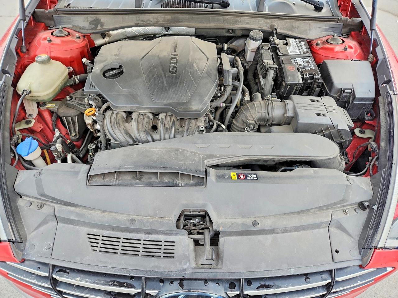 Hyundai SONATA Se