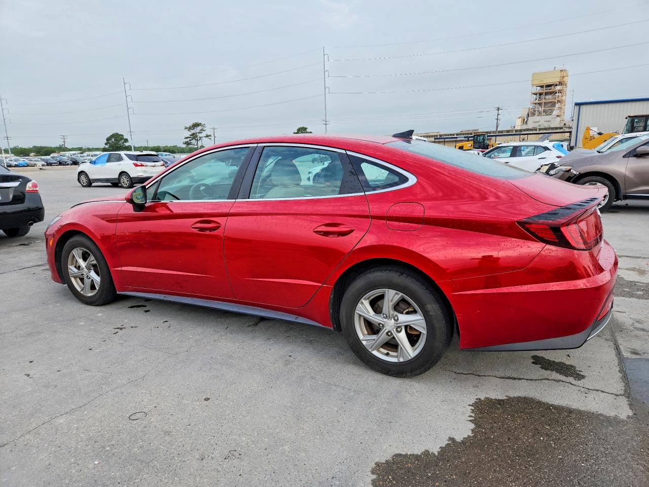 Hyundai SONATA Se