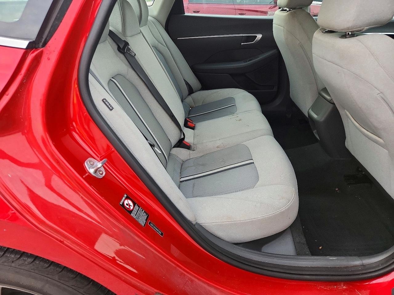 Hyundai SONATA Se