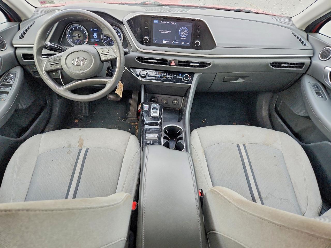 Hyundai SONATA Se