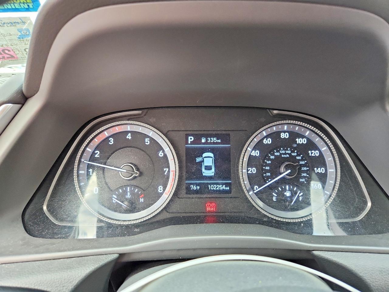 Hyundai SONATA Se