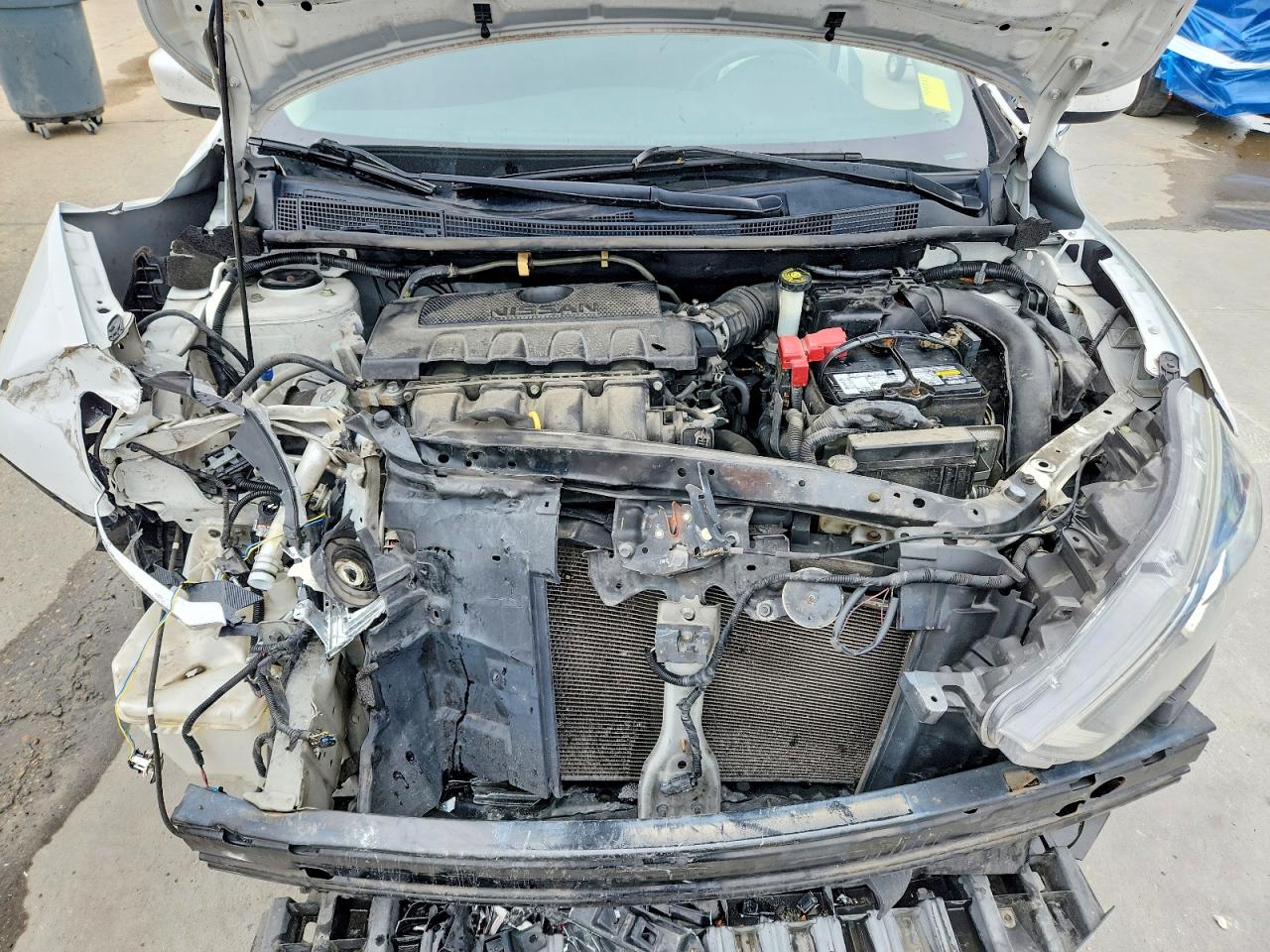 Nissan Sentra Sv