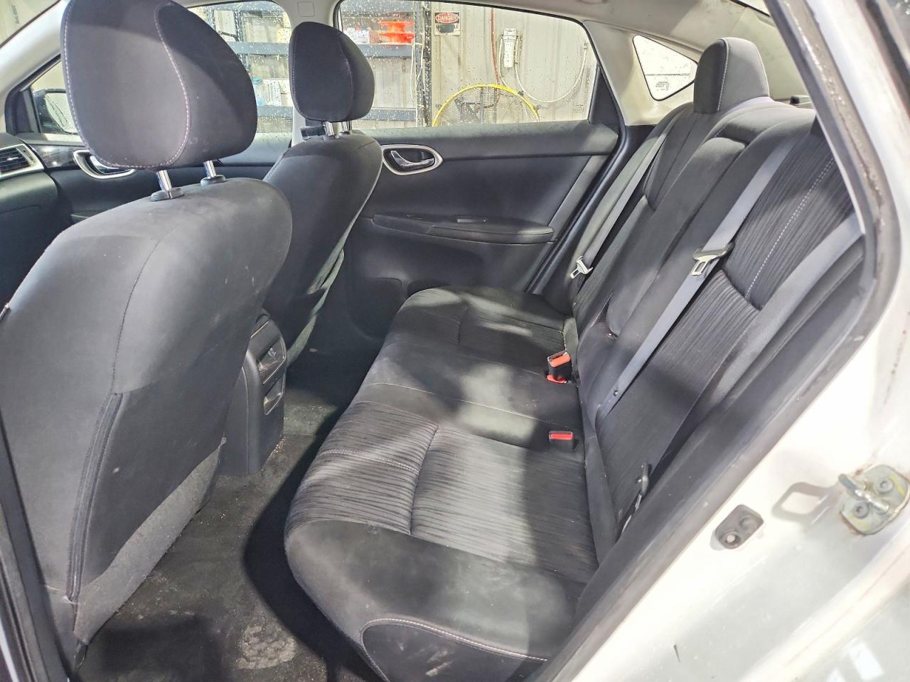 Nissan Sentra Sv