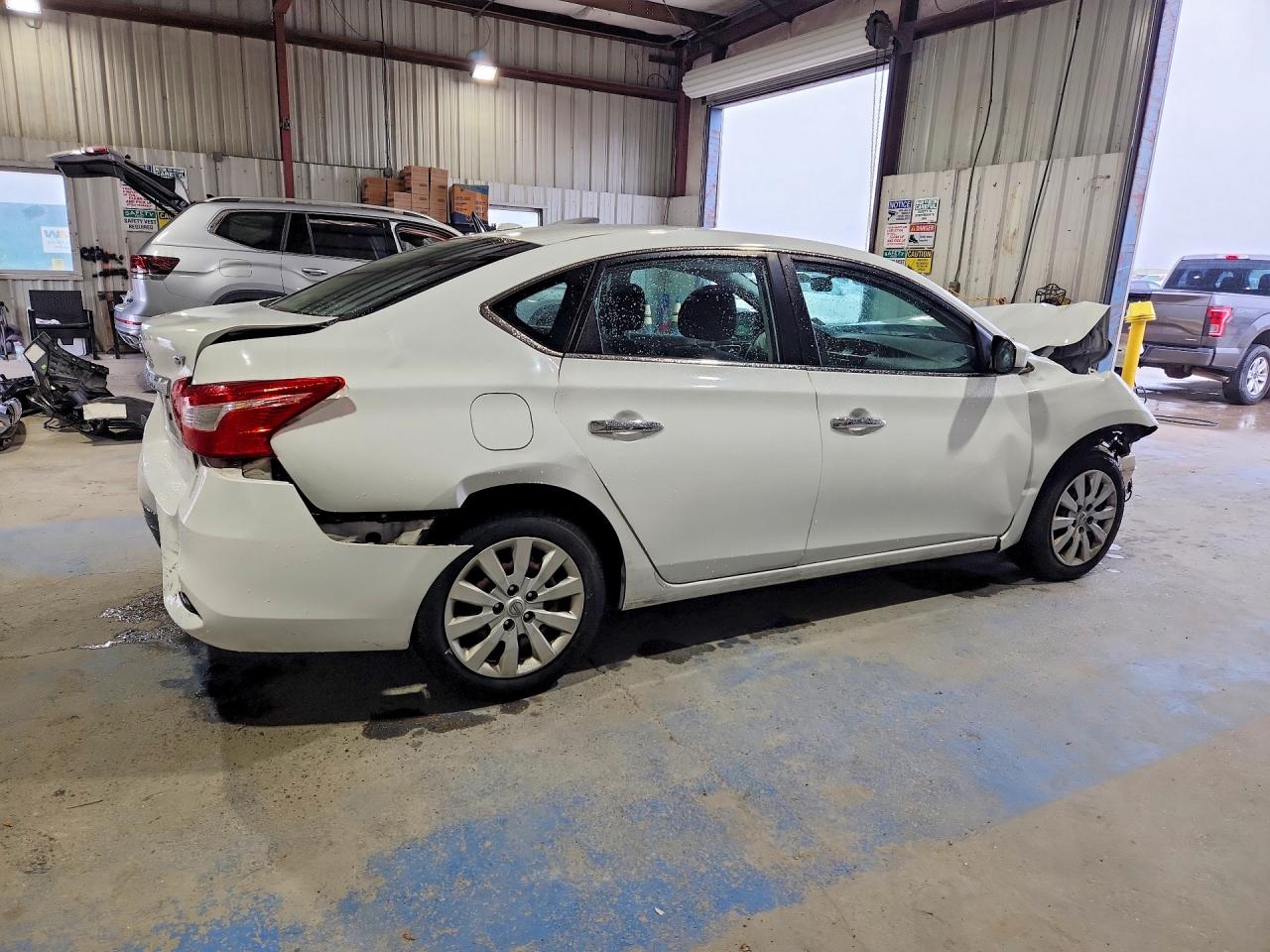 Nissan Sentra Sv