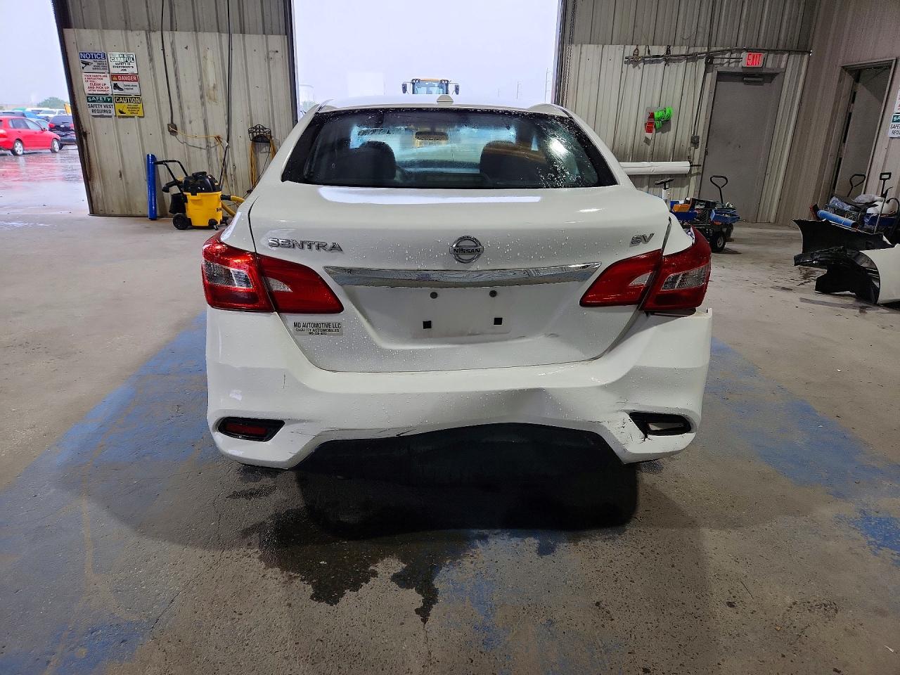 Nissan Sentra Sv