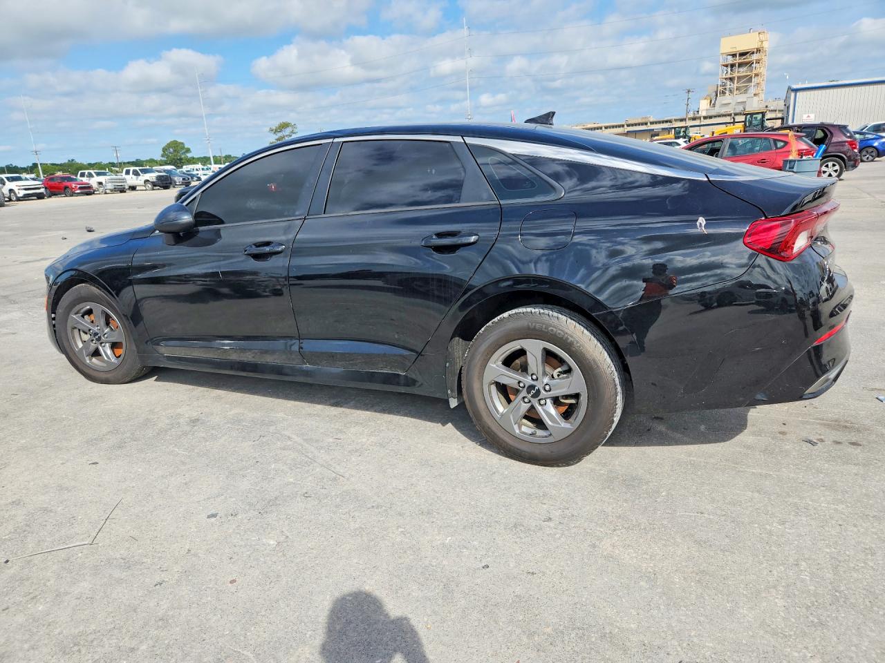 Kia K5 Lxs