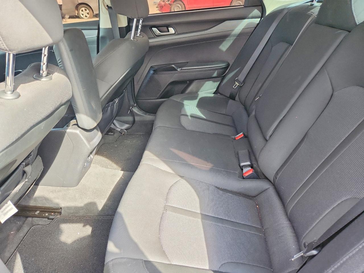 Kia K5 Lxs