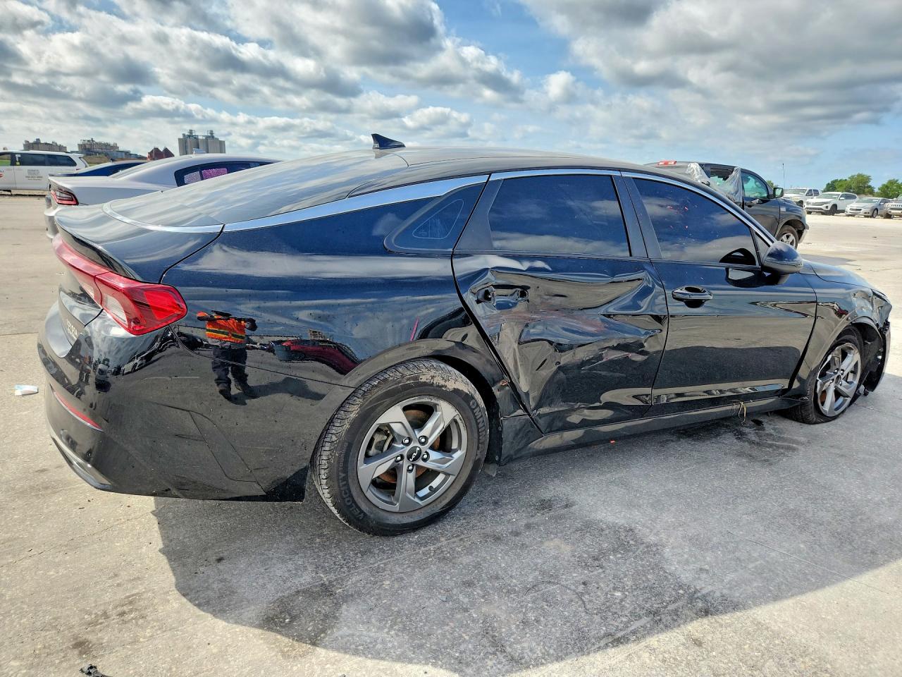 Kia K5 Lxs