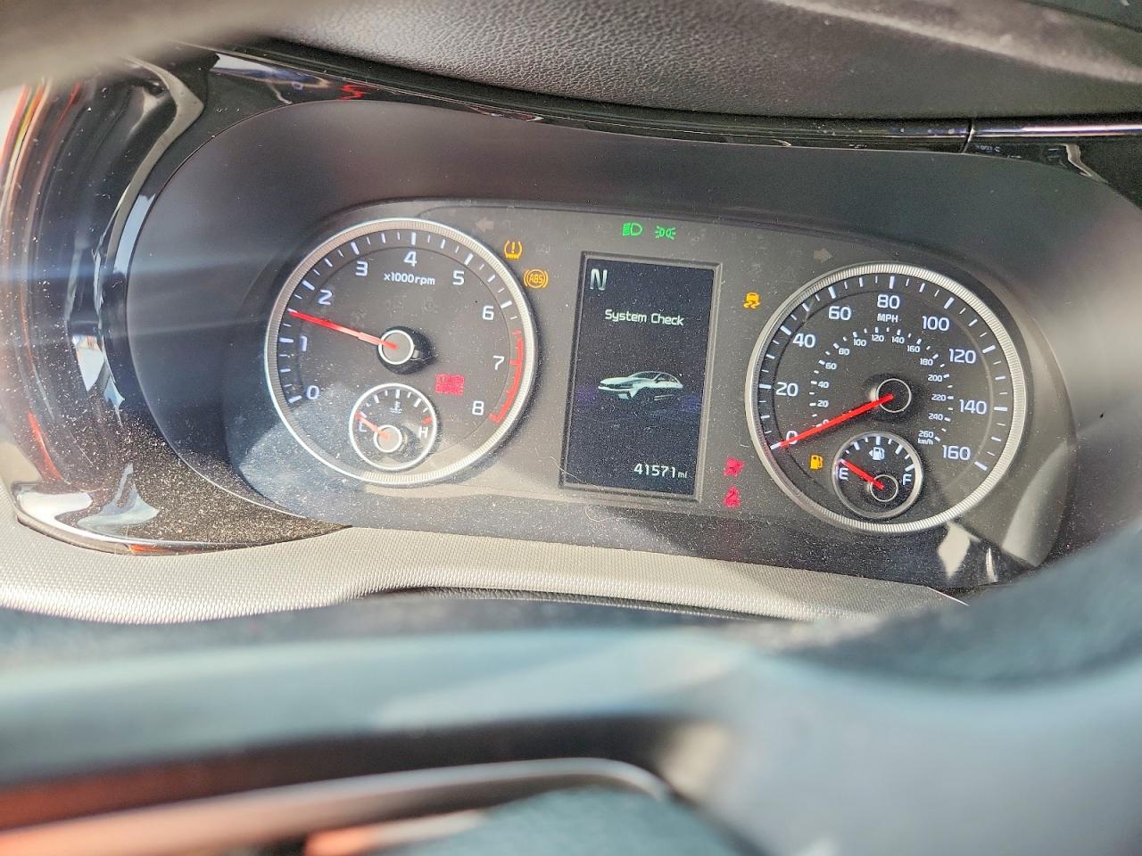 Kia K5 Lxs