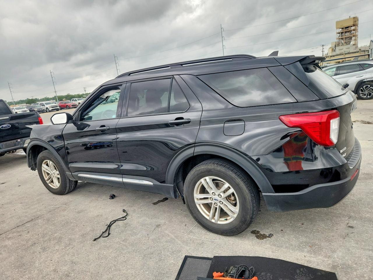 Ford Explorer Xlt