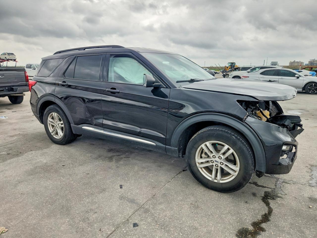 Ford Explorer Xlt