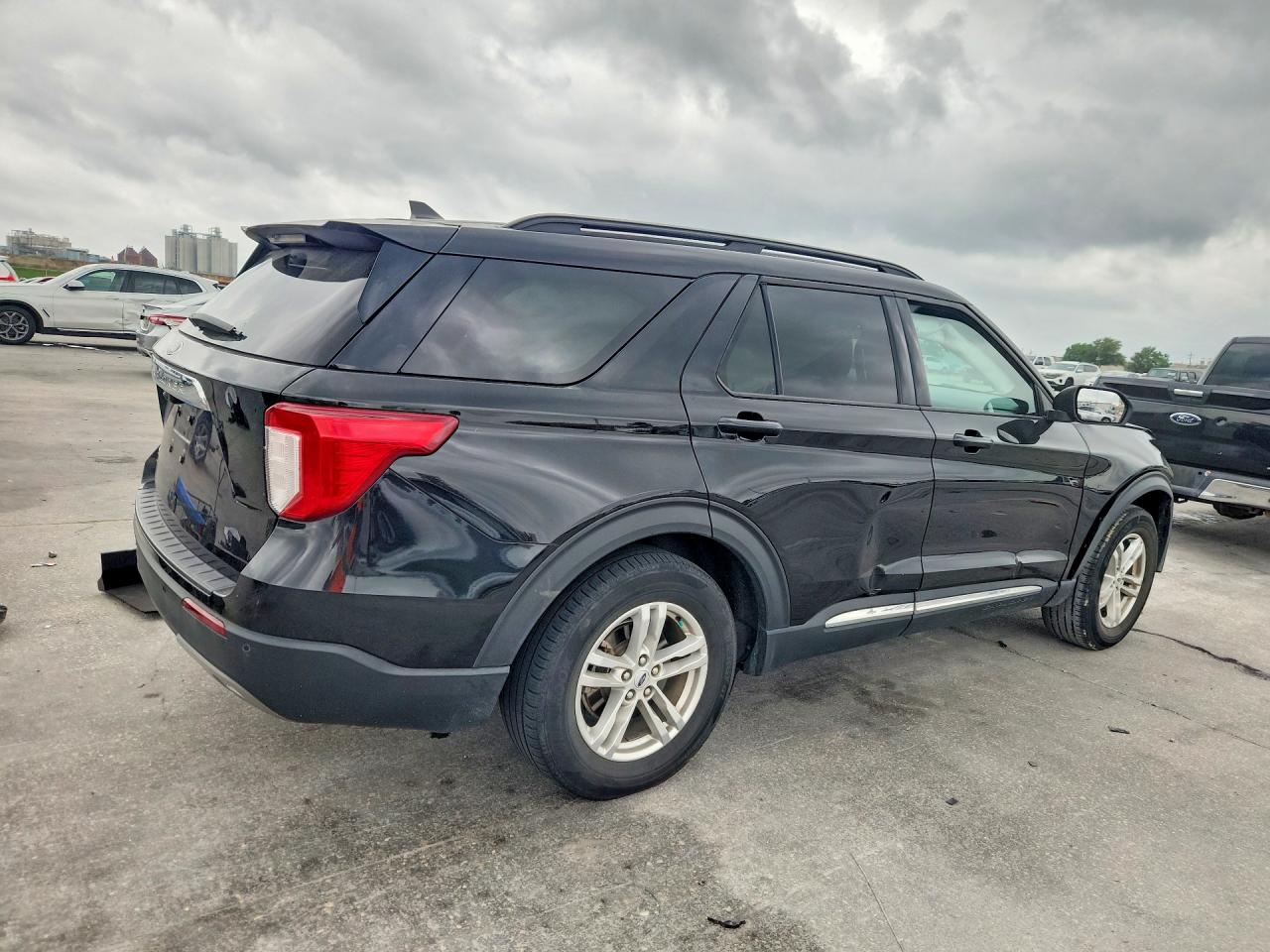 Ford Explorer Xlt